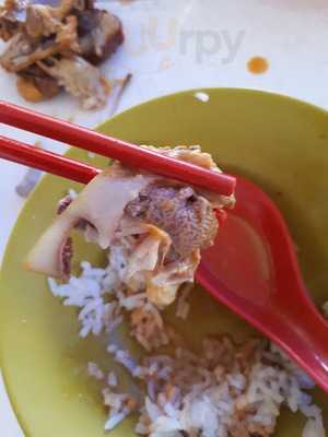 Teochew Porridge