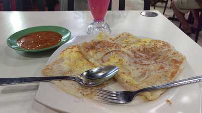 Jalan Kayu Prata