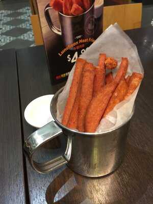 Xing Wang Hong Kong Cafe