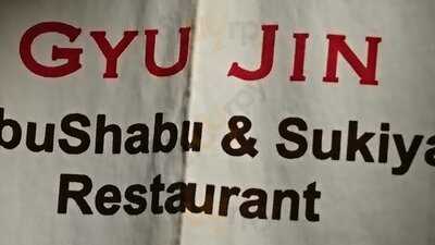 Shabu Shabu Gyu Jin