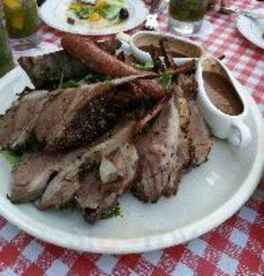 Zac's Middle Eastern & Mediterranean Cuisine