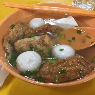 Yong Xiang Xing Yong Tau Foo