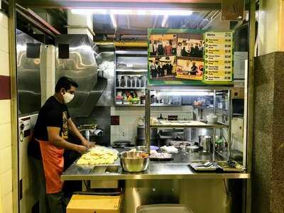 Ali Fatimah Food Stall