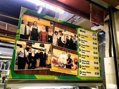 Ali Fatimah Food Stall