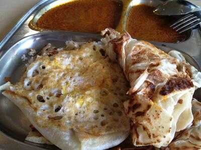 Ali Fatimah Food Stall