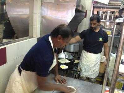 Ali Fatimah Food Stall