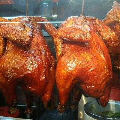 Qiang Ji Hainanese Chicken Rice