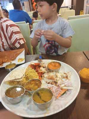 Sakunthala's Restaurant