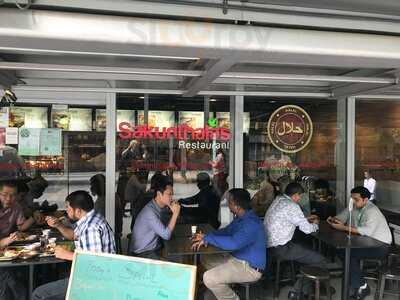 Sakunthala's Restaurant