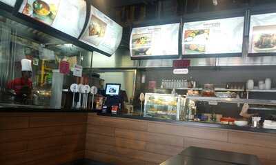 Sakunthala's Restaurant