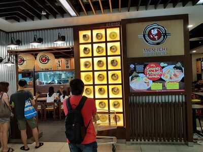 Men-ichi Ramen