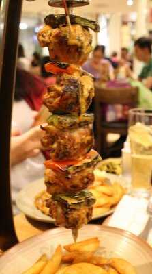 Nandos Chickenland Singapore