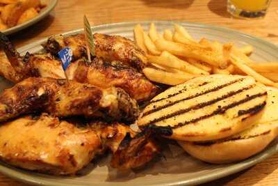 Nandos Chickenland Singapore