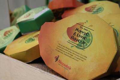 Nandos Chickenland Singapore