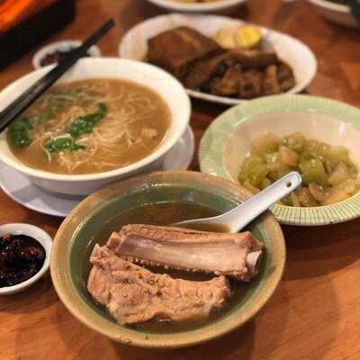 Old Street Bak Kut Teh