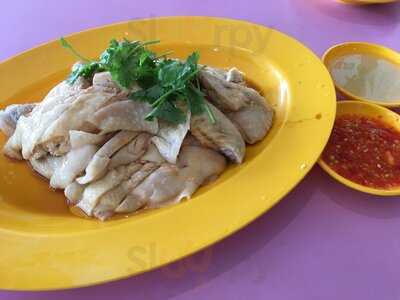 Sin Kee Famous Chicken Rice