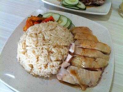 Sin Kee Famous Chicken Rice