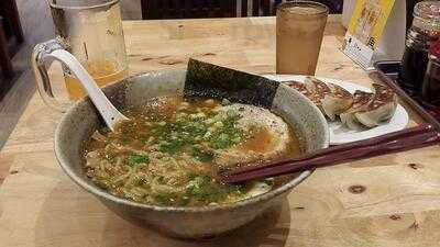 Shin-sapporo Ramen