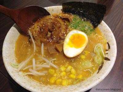 Shin-sapporo Ramen