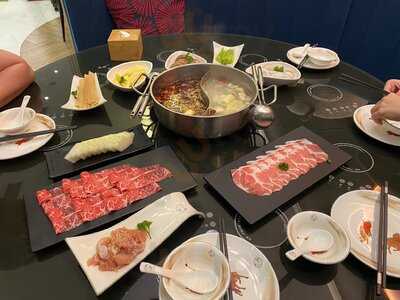 Little Sheep Hot Pot