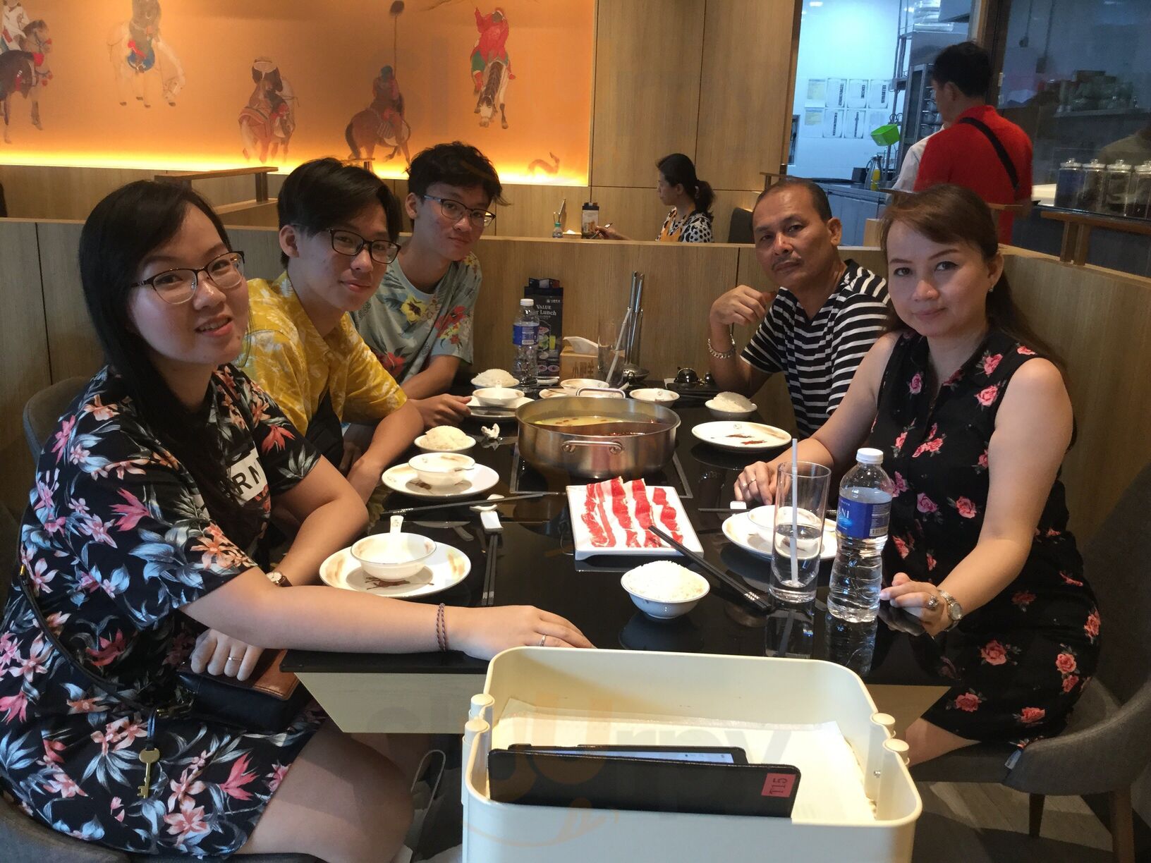 Little Sheep Hot Pot