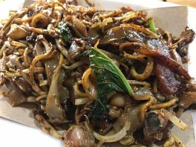 Lao Fu Zi Fried Kway Teow