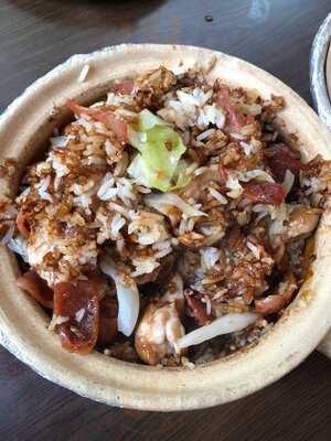 Fei Kee Claypot Chicken Rice