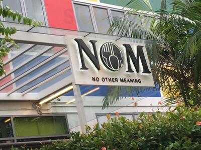 Nom-bistro & Bakery