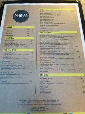 Nom-bistro & Bakery