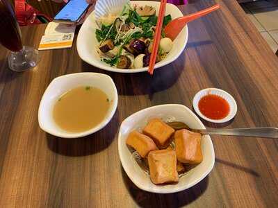 Da Lian Teochew Traditional Noodle