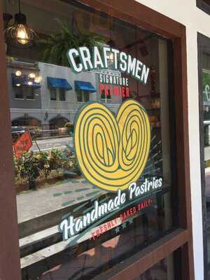 Craftsmen Coffee - Mohd Sultan