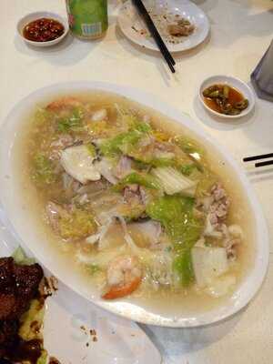 881 Xo Fish Head Beehoon