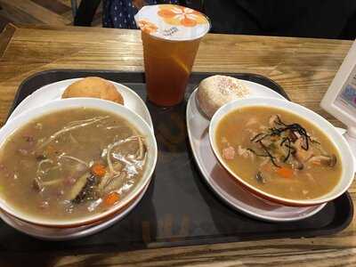 The Soup Spoon Union