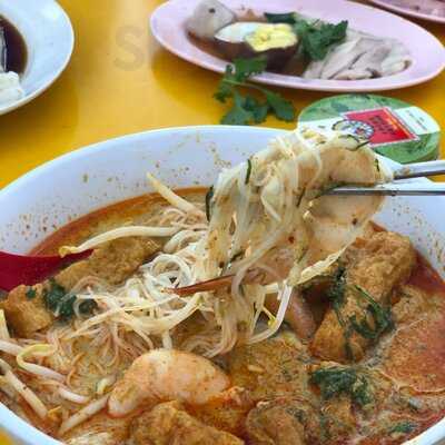 Wei Yi Laksa & Prawn Noodle
