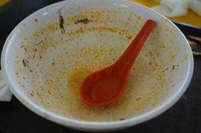 Wei Yi Laksa & Prawn Noodle