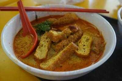 Wei Yi Laksa & Prawn Noodle