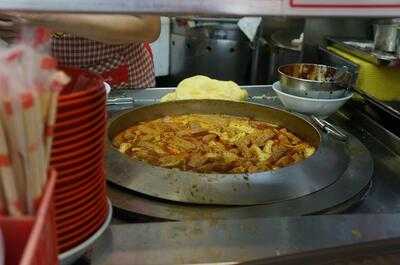 Wei Yi Laksa & Prawn Noodle