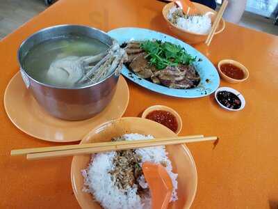 Hup Seng Duck Rice