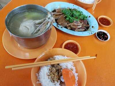 Hup Seng Duck Rice