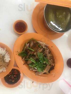 Hup Seng Duck Rice