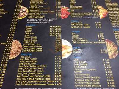 Niggi's The Cheese Prata Shop