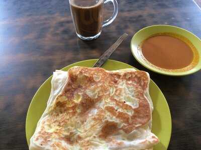 Niggi's The Cheese Prata Shop
