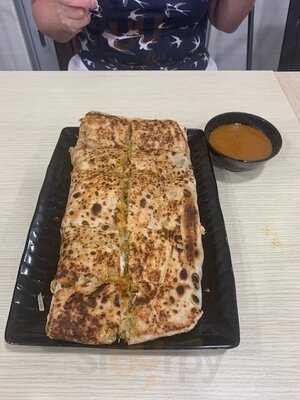 Niggi's The Cheese Prata Shop