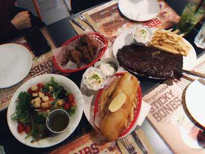 Morganfield's