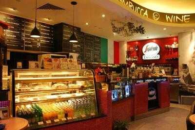 Segafredo Zanetti Espresso