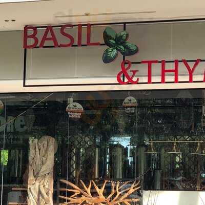 Basil & Thyme