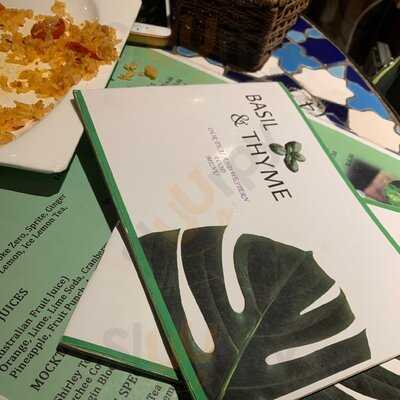 Basil & Thyme