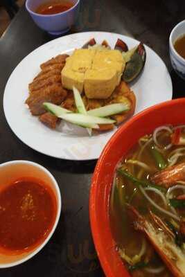 Geylang Prawn Noodle