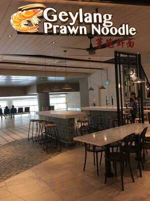 Geylang Prawn Noodle