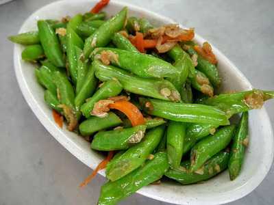 Ah Seah Teochew Porridge